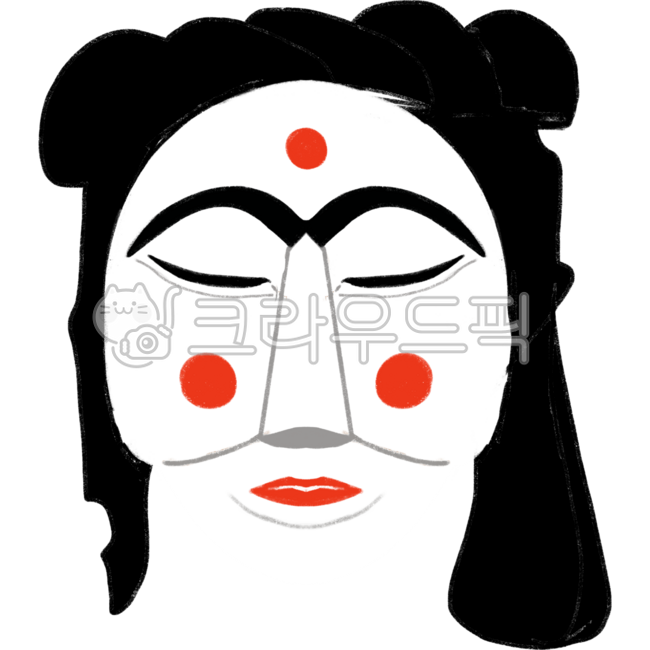 각시탈,하회탈,안동탈,우리나라,대한민국,우리나라환경구성,사물놀이,전통놀이,풍물놀이