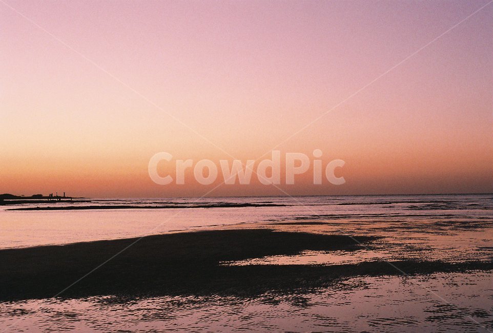 nature,자연,sunset,일몰,수평선,필름사진,감성사진,자연,풍경,nature,landscape