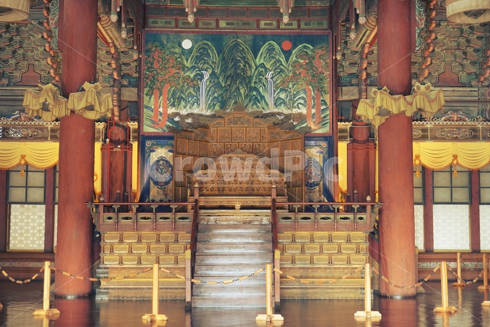 architecture,건축물,building,건물,고궁,palace,전통건물,창덕궁,실내,왕좌,왕집무실