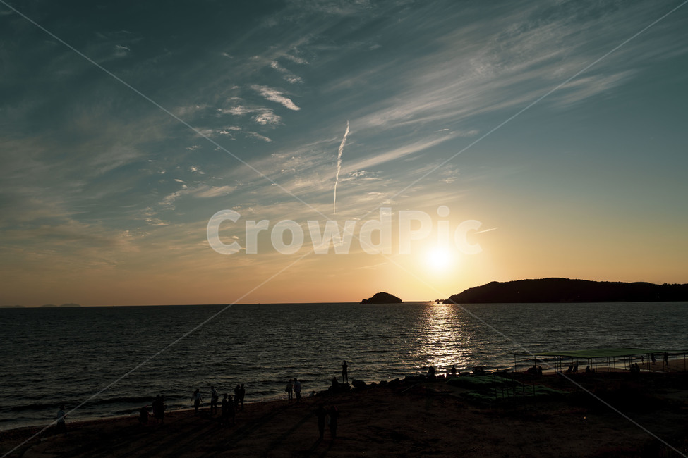 석양,노을,자연,바다,ocean,nature,일몰,자연,풍경,nature,landscape