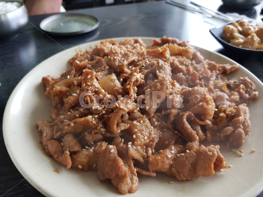 제육볶음,점심식사,점심,음식,요리,음식,식재료,요리,food,cook,meal,dishes,food reserves,육류,고기,meat,한식,한국음식,한국요리,korean food,korean dishes,korean meal,korean cook