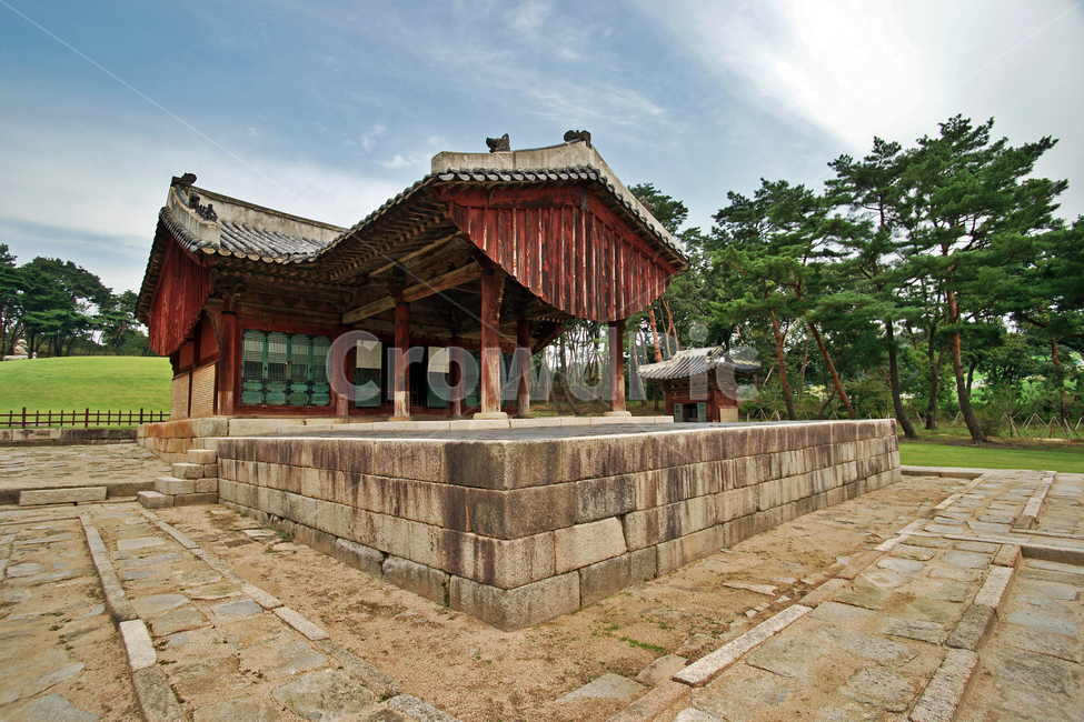 서삼릉,조선왕조,무덤,유네스코세계문화유산,왕릉,능,고양시,정자각,월대,고건축,한국전통,한국문화,korean traditional,korean culture