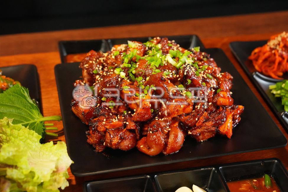 불족,불족발,족발,양념족발,매운족발,음식,korea,food,식사,meal,요리,한식,cook,한국요리,reserves,육류,고기