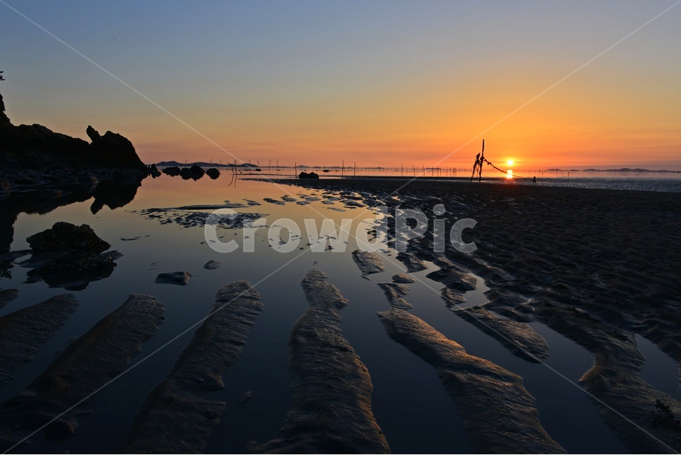 nature,자연,outdoors,옥외,sea,바다,water,물,ocean,대양,shoreline,해안선,coast,연안,영광,백수,백수해변,해변,일몰,황혼,light,빛,flare,플레어,모래톱