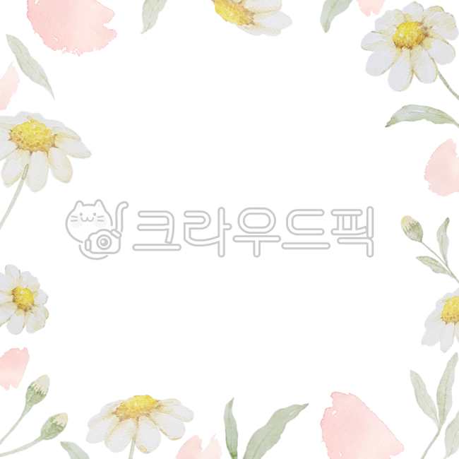 border,New beginning,hand drawing,Teen fresh flowers,spring illustration,flower,spring,spring flowers,spring image,background,Hope phrase,Watercolor,Admission,frame