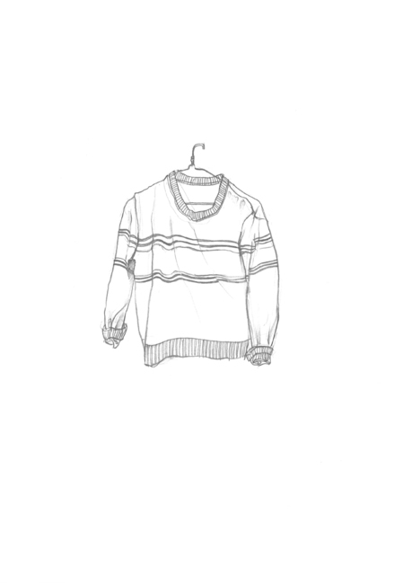 옷,상의,손그림,일러스트,선그림