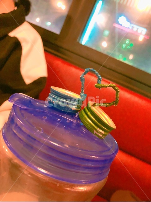 소주,소주뚜껑,뚜껑하트,하트,사랑,술