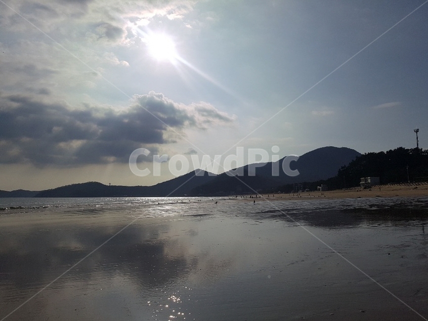 바다,자연,nature,빛,구름,자연,풍경,nature,landscape,flare,플레어,light,outdoors,옥외
