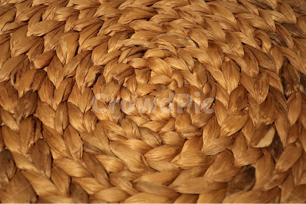 crafts,shape,work,pattern,straw,circle,handicraft