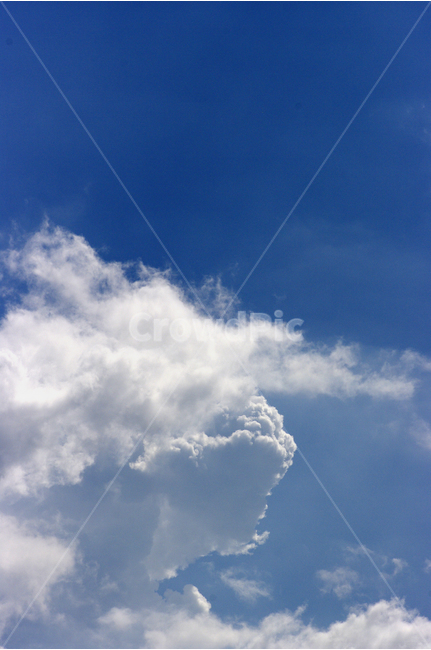 구름,cloud,하늘,파란,날씨,맑음,상쾌,쾌청,솜사탕,하얀,자연,풍경,nature,landscape,outdoors,옥외,cumulus,적운,weather,sky