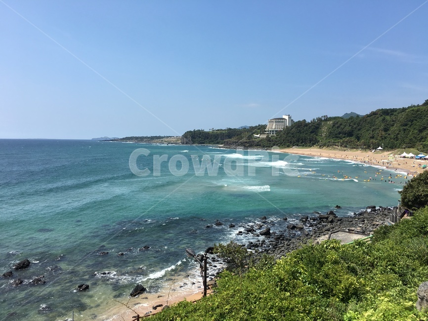 바다,ocean,푸른,하늘,구름,제주,bluesky,blueocean,clouds