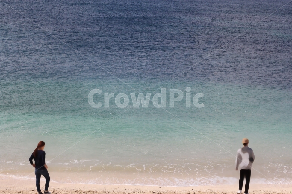 우도,에메랄드,바다,모래,사람,자연,풍경,nature,landscape,해변,바다,beach,sea,사람,인물,인간,human,person,연인,커플,사랑,lover,couple,shorts,반바지