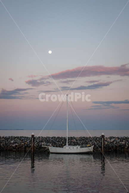 바다,노을,배,정박,풍경,야경,하늘,휴식,sea,seaside,boat,landscape,anchor,sky,break,relaxation,rest