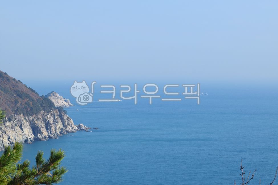 horizon,ocean,Geoje,Geoje Island,Geoje sea,sea
