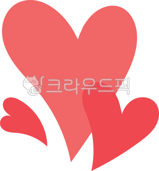 하트, heart, love, 하트꾸미기, 하트스티커, 사진,이미지,일러스트,캘리그라피 - Melting9작가