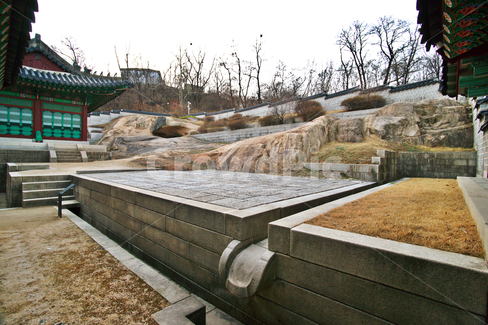 후원,경희궁,서궐,5대궁,대궐,조선시대,월대,고건축,태령전,종로구,한국전통,한국문화,korean traditional,korean culture,랜드마크,landmark,tourist attraction,한국랜드마크,한국관광지,한국명소,korea landmark,korea tourist attraction,건축물,건물외관,exterior,building,structure,architecture,construction