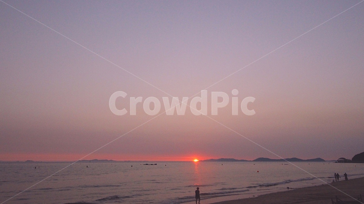 대천,해수욕장,노을,분위기,색감,자연,풍경,nature,landscape,해변,바다,beach,sea,색깔,색상,색채,색감,color sense,color sensitivity,feeling of color,outdoors,옥외,sunset,일몰,red sky,붉은 하늘,sky,하늘,dusk,황혼,dawn,새벽