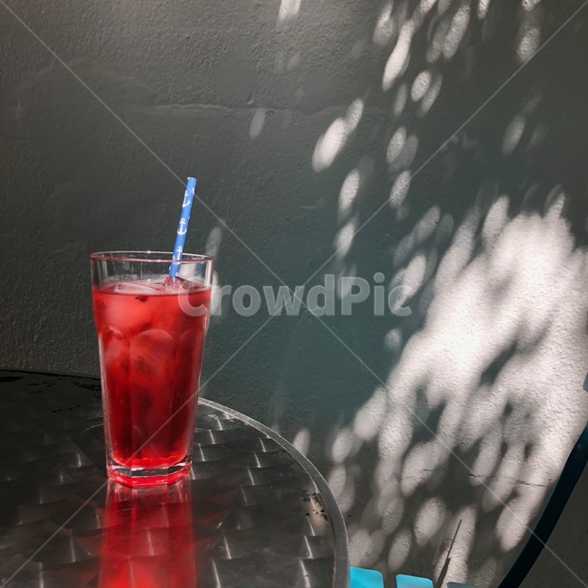 마실것,drink,여름,아이스,그림자,음료수,drink,beverage