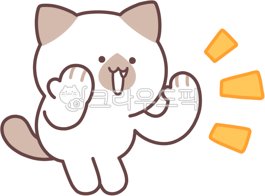 cat,screaming,calling,shouting,character,emoticon,screaming,calling,calling out,shouting,cute,Siamese cat,calling,shouting