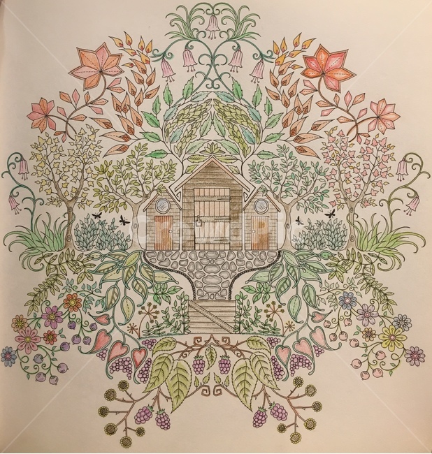 양초,그림,색칠공부,양초그림,색연필