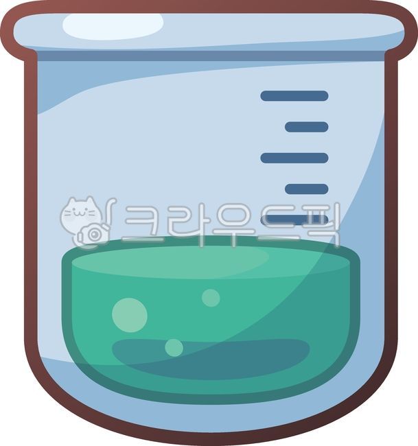 beaker,measuring cup,lab,science,experiment,greenliquid