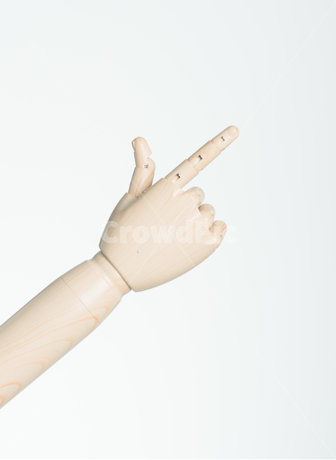 마네킹,손,엄지,좋아요,인사,피노키오,로봇팔