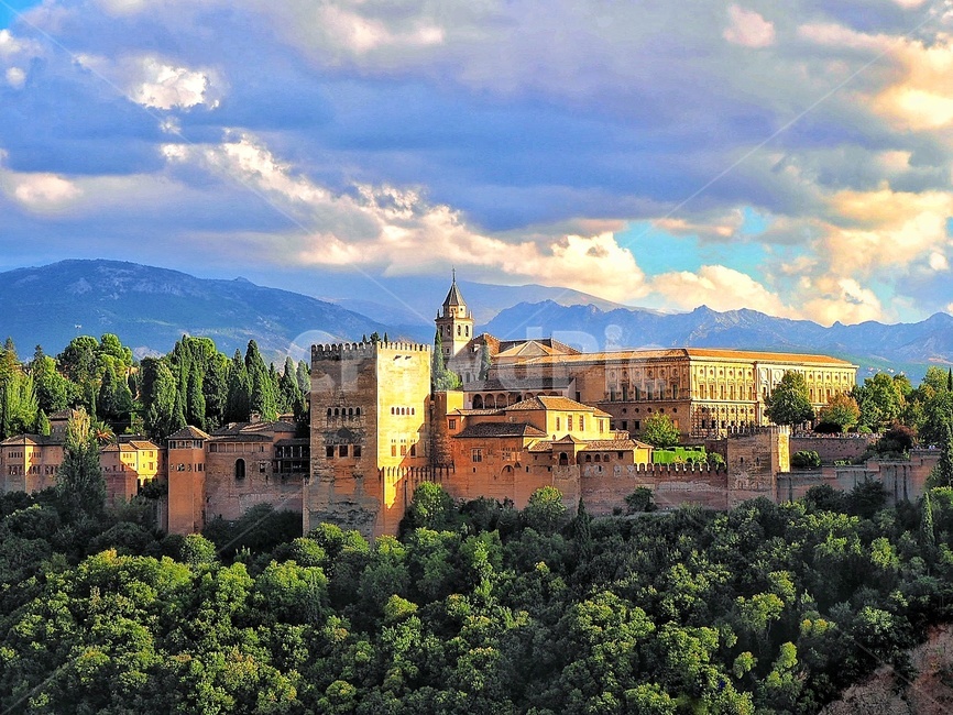 해외,유럽,스페인,그라나다,알함브라궁전,전망대,spain,euro,granada,랜드마크,landmark,tourist attraction,해외,외국,세계,foreign,oversea,world,세계랜드마크,해외랜드마크,외국랜드마크,world landmark,world tourist attraction,건축물,건물외관,exterior,building,structure,architecture,construction,건물,castle,성