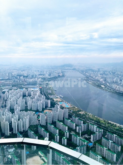 서울,빌딩숲,한강,청담대교,도심지,도시,city,buildings,seoul,hangangriver,도시개발,아파트들