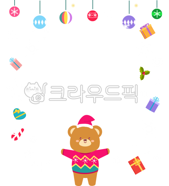 크리스마스,겨울이미지,성탄절,산타,루돌프,눈사람,크리스마스시즌,이벤트,겨울,배너,행사,선물,눈,겨울옷,기념,곰