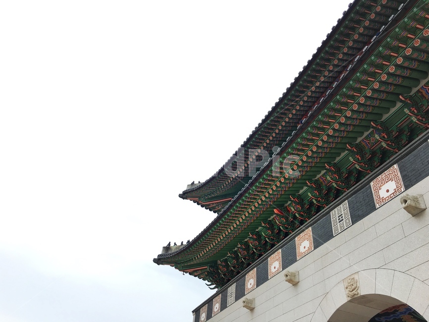 서울,궁,한국,전통,경복궁,여름,처마,한국전통,한국문화,korean traditional,korean culture,건축물,건물외관,exterior,building,structure,architecture,construction