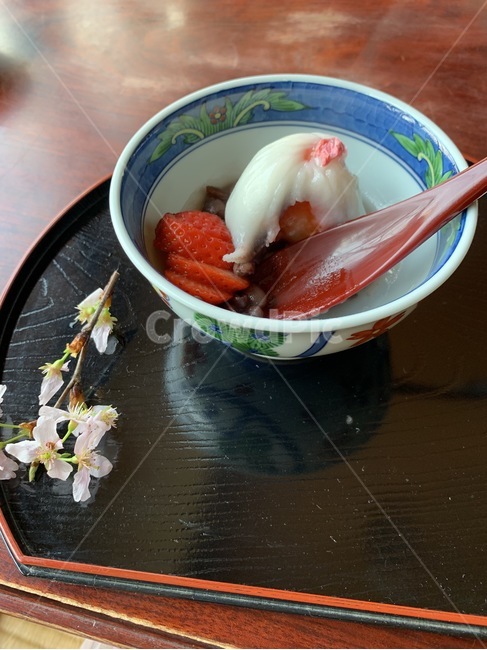 모찌,딸기,일본,일본음식,떡