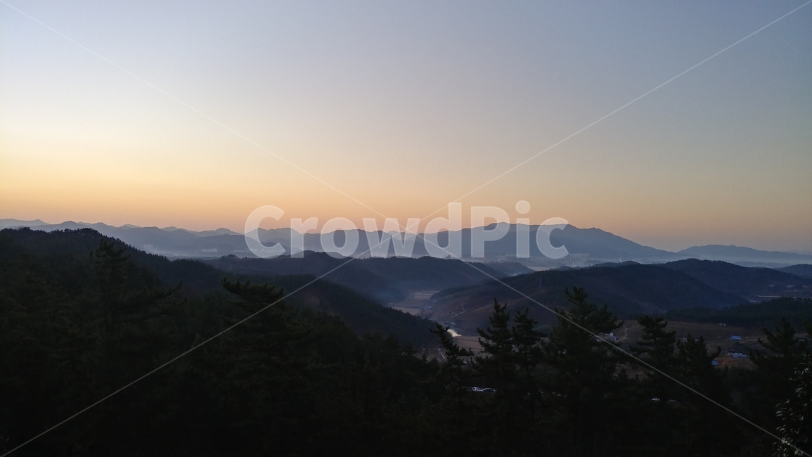 일출,sunrise,산,mountain,해돋이,겨울산,나무,tree,자연,풍경,nature,landscape,mountain range,산맥,outdoors,옥외