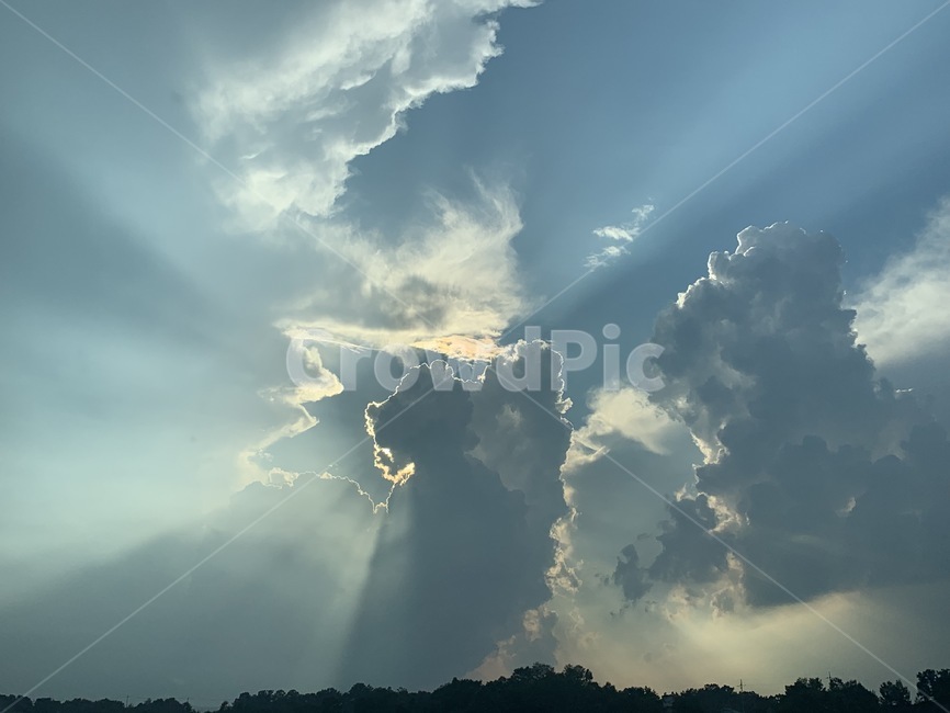 nature,자연,weather,날씨,cloud,구름,sky,하늘,cumulus,적운,outdoors