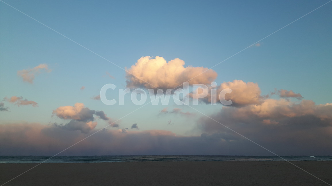구름,cloud,하늘,sky,바다,nature