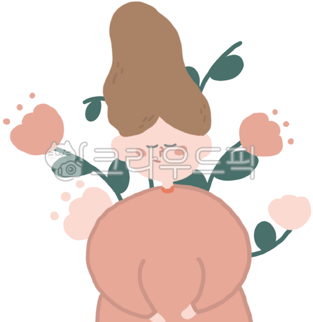 여성,여자,청년,얼굴,부끄러움,처녀