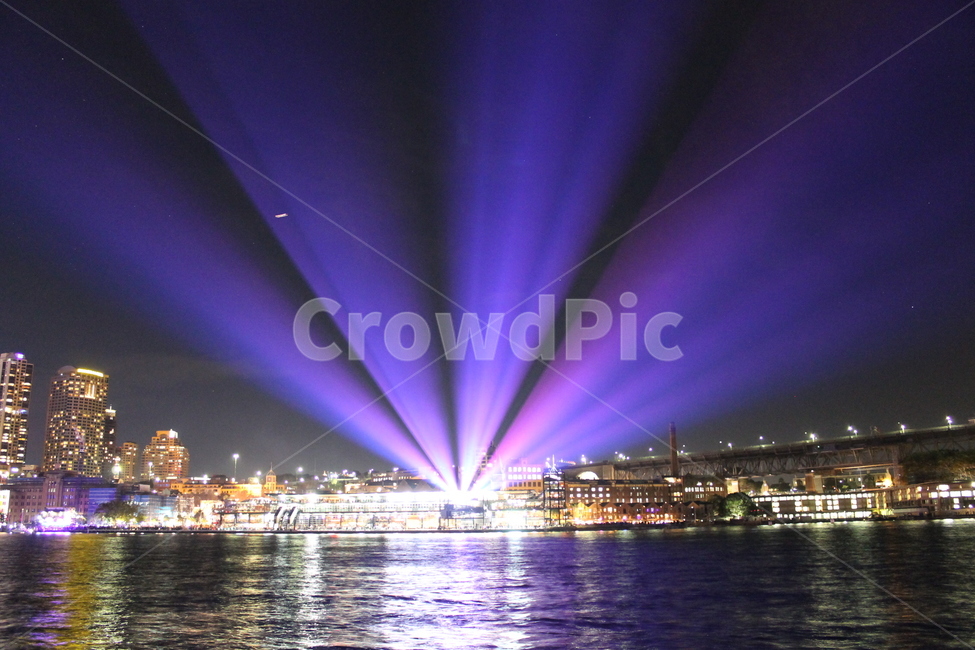레이저,레이져,레이저쇼,레이죠쇼,불빛,비비드,비비드축제,laser,vivid,lasershow,light,lighting,조명,빛,야경,밤,풍경,nightscape,night,landscape,도시,city,해외,외국,세계,foreign,oversea,world,세계도시풍경,해외도시풍경,외국도시풍경,world cityscape