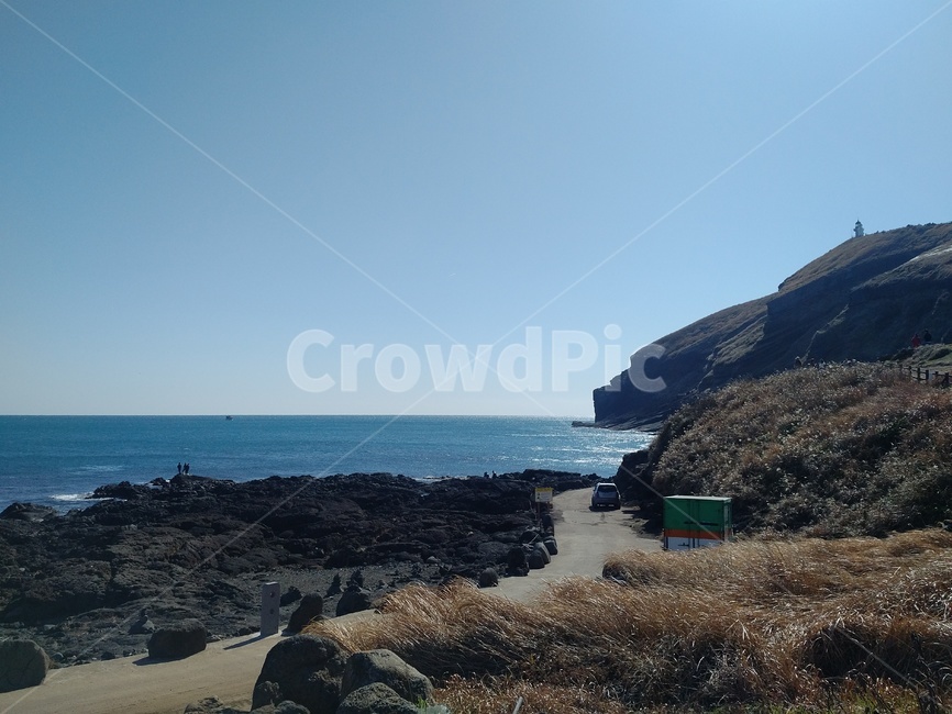 해안길,해변길,바다풍경,해안절벽,해안산책로,shore,cliff,sea,바다바위,해안선,horizon,walkway