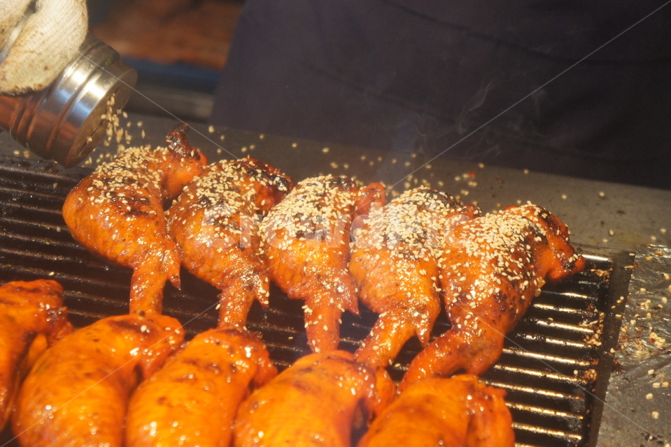 음식,길거리,street,food,닭날개,닭,치킨,구이,바베큐,bbq,음식,식재료,요리,food,cook,meal,dishes,food reserves,육류,고기,meat