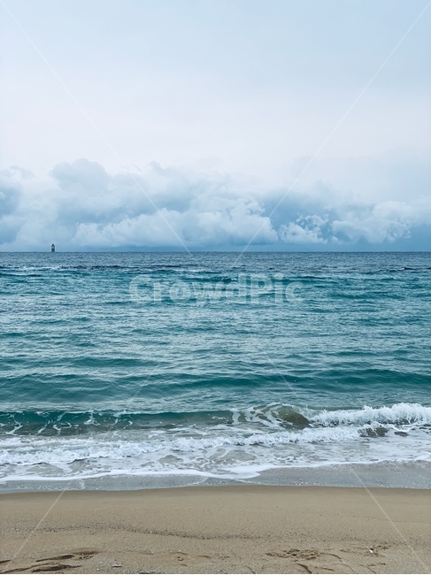 파도,바다,구름,모래,시원함,자연,풍경,nature,landscape,해변,바다,beach,sea,ocean,대양,water,물,outdoors,옥외