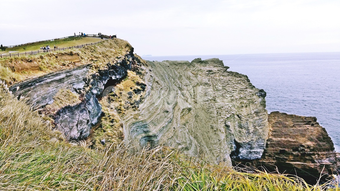 제주도,송악산,올레길,둘레길,바위,해안선,바다,서귀포,자연,풍경,nature,landscape,제주도,jeju,jeju island,outdoors,옥외,cliff,낭떠러지