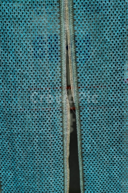 사물,청색,천막,방충망,출입,텍스처,질감,패턴,texture,pattern