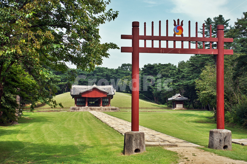 서삼릉,조선왕조,무덤,유네스코세계문화유산,왕릉,능,고양시,홍살문,한국전통,한국문화,korean traditional,korean culture
