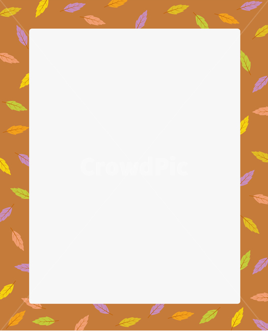 leaf of grass,pattern,yellow,box,fall image,fallen leaves,leaves,fall,graphic,border,green,shear,natural,leaf,brown,flyer,natural pattern,background,illustration,autumn,orange color,pastel tone,flame,poster,colorful,Color full,card,frame