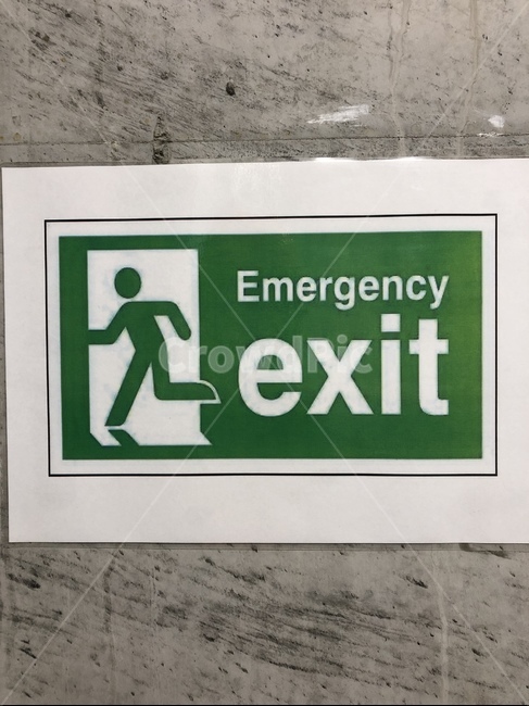 비상구,exit,표지판,emergency,초록색,사람