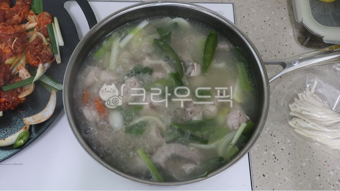 국물, 요리, 식사, 먹을것, food, 사진,이미지,일러스트,캘리그라피 - MC작가