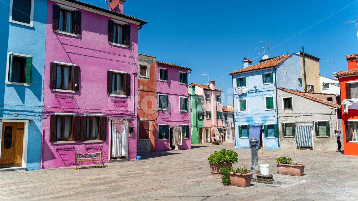부라노섬,부라노,베니스,베네치아,이탈리아,도시,알록달록,유럽,burano,venice,venezia,색감,건물,하늘,해외도시,해외,동네