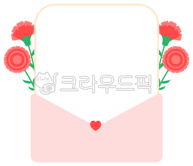 Carnation,carnation letterhead,carnation letter,carnation thank you card,letterhead,letter,blank space,carnation frame,gratitude month,family month,parent's day,teacher's day,card frame,thank you card,may card,flower frame,carnatio
