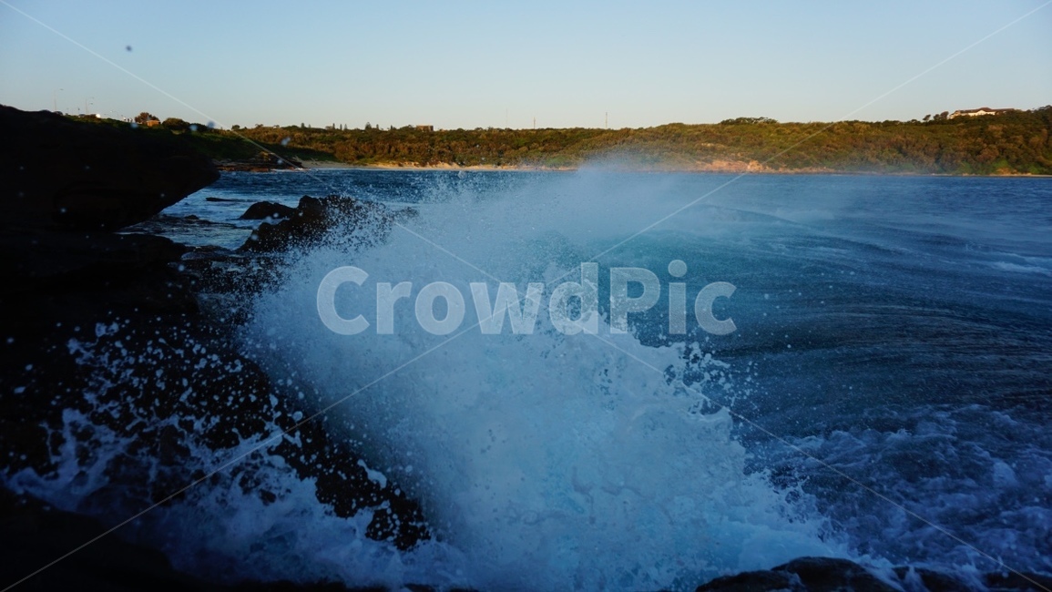 호주,보타니베이,라페루즈,austrailia,laperouse,botanybaynationalpark,파도,wave