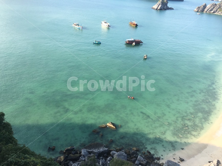 바다,바닷가,동남아,해변,에메랄드빛,자연,풍경,nature,landscape,ocean,대양,sea,outdoors,옥외,water,물,land,땅,shoreline,해안선