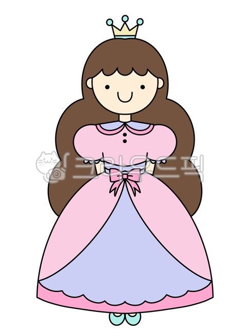 공주,왕관,드레스,왕관쓴아이,기분좋음,생일파티,파티